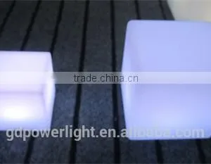 LED Light Decotative Cube With Remote Control C002 thumbnail-3
