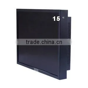 15 Inch Industrial LCD Monitor thumbnail-1