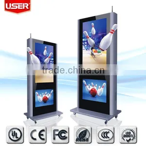 Standalone Floorstanding 42" Lcd Digital Signage thumbnail-1