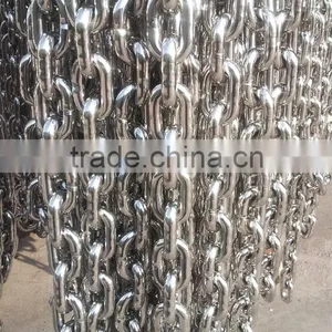 Decoration Hot Sale Best Price DIN5685C Stainless Steel Link Chain thumbnail-5