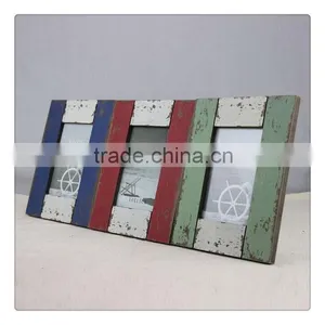Standard Size Hot Sale Clear Borderless Photo Frame thumbnail-1