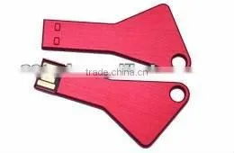 Promotional Key USB Flash Drive Free Logo Imprint thumbnail-1