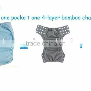 JCtrade China Supplier OEM Cartoon Prints Baby Bamboo Charcoal Diaper thumbnail-6