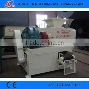 Hot Sale Coal Briquette Machine/sawdust Briquette Machine thumbnail-6
