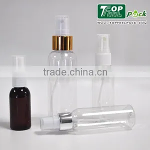 PET Pump Sprayer Bottle 1oz 2oz 4oz thumbnail-1