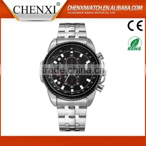 2016 China Made Stainless Steel Watch thumbnail-3