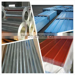 PPGI Roofing Sheet / PPGI thumbnail-4