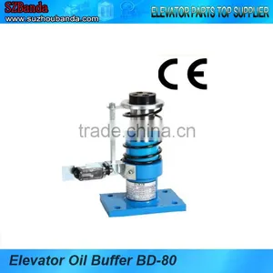 Lift Safety Components / Elevator Oil Buffer / Lift Hydraulic Buffer thumbnail-1