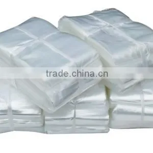 Polyethylene Large Clear Plastic Bag thumbnail-2