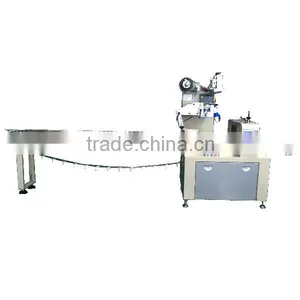 Aliabab Recommend Low Cost Pouch Automatic Chocolate Vacuum Horizontal Packing Machine Price KFW-100 thumbnail-1