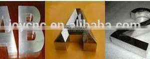 Wuhan Joy Laser Stainless Steel Pipe Welding For Advertisement Letters thumbnail-3