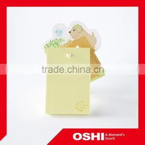Fashion Customized Promotion Sticky Note, Sticky Memo Pad thumbnail-1