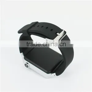2016 GSM Smart Watch Phone With Sim Card Slot Smartwatch Mobile Watch Phones thumbnail-4