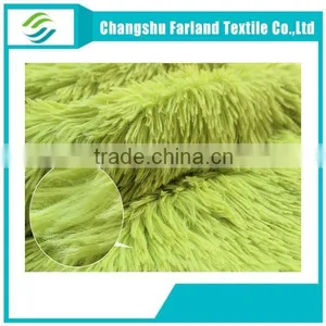 Knitted Plush Mattress Ticking Fabric thumbnail-3
