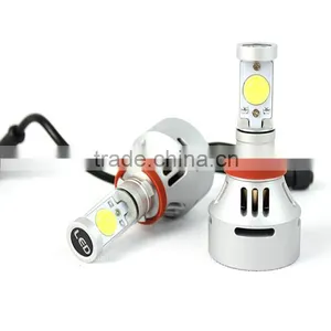 All in One 4S Led Headlight DC12~24V 3500lm Led Headlamp h8 for All Motorcycles and Cars thumbnail-3