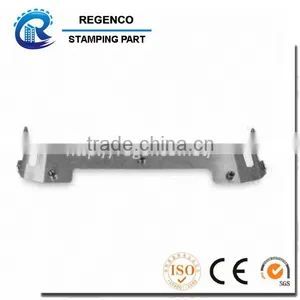 Metal Stamping, Made of Stainless Steel, Used Inside of Telecommunication Equipments thumbnail-1