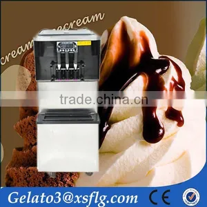 XSFLG Coin Operated Ice Machine Soft Ice Machine thumbnail-1
