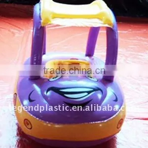 Inflatable Baby Seat With Tent thumbnail-1