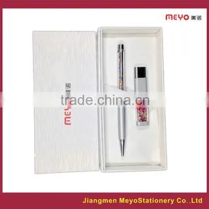 Novelty Pen Set, Metal Pen Set, Crystal Pen Sets thumbnail-5