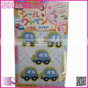 New Clothes Patch DIY Decorations Cars Computer Embroidery Suit Patch thumbnail-1