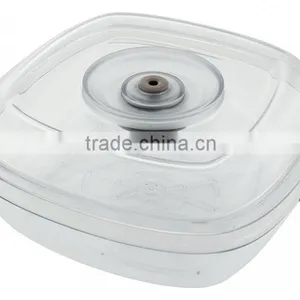 Sounon Vacuum Sealer Home Kitchen Small Appliances to Keep Food Fresh 6 Times thumbnail-5