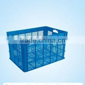 Plastic Mesh Crates for Fruit and Vegetables thumbnail-1