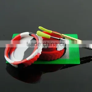 China Original Wholesale Yocan Dab Tools for Ego Pen Vaporizer Gr2 Titanium Dabber Nails thumbnail-6