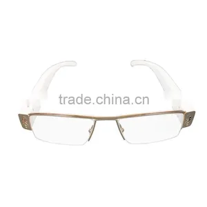 1080P Slim Glasses Camera Eyewear Hidden Camera,eyeglasses Camera thumbnail-3