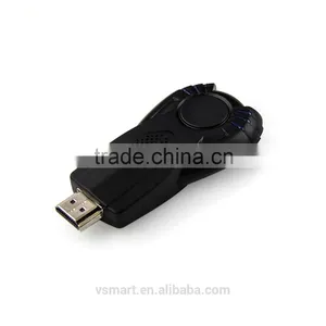 Vensmile V5II Ezcast Miracast TV Dongle for Android AllShare Ezcast M2 1080P Wifi Media Player DLNA Chromecast Display Receiver thumbnail-4