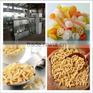 Automatic Industrial Macaroni Machine Italy/pasta Production Line/macaroni Pasta Making Machine thumbnail-6