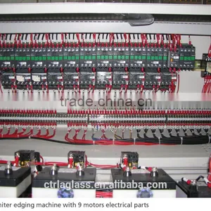 New Technology Glass Straight Line Beveling Machine thumbnail-2