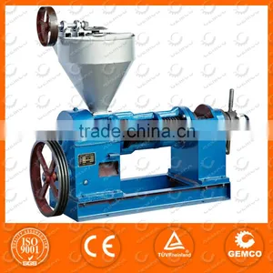 Cold Pressed Coconut Oil Making Machine With Cheap Price thumbnail-1