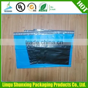 Express Carrier Plastic Envelope Bags /coin Bag/bank Bag thumbnail-1