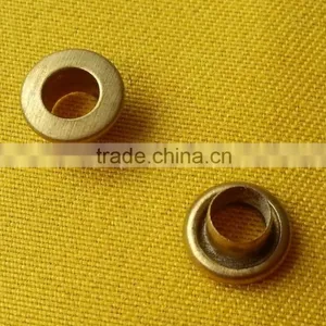 7mm Folded Rim Metal Grommet For Handhag / Clothes / Shoes --- A033 thumbnail-3
