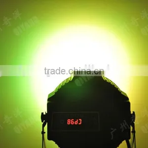 LP7-1803 18pcs 3W RGB Plastic Flat LED PAR LIGHT thumbnail-6