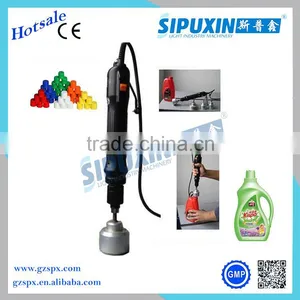 Sipuxin Customized Mould Manheld Capping Tool for Round Cap thumbnail-2