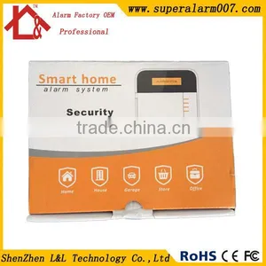 Wireless Gsm Home Alarm System With Best Price Smart Alarm System thumbnail-5