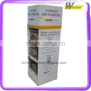 Computer Shop Promotional Cardboard Display Shelf for Wireless Devices thumbnail-1