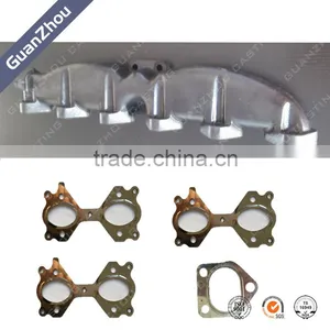 Hot Sale Iron Casting Exhaust Manifold for BMW 5 Series E46 E53 E60 E61 E65 E83 X3 11627788422 thumbnail-3