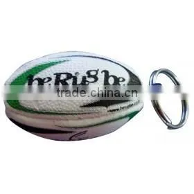 Promotional Rugby Ball Good Quality thumbnail-1