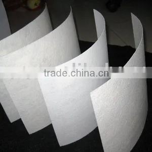 Polyester Mat for SBS, APP Waterproofing Membrane thumbnail-1