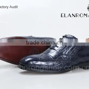 New Style Handmade Leather Shoes Dress Shoes Goodyear Welted Shoes Quality Choice thumbnail-6