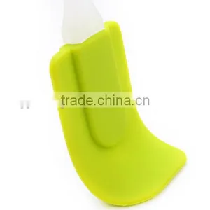 Hot Sale High Quality Food Grade Silicone Spatula Cooking Utensils thumbnail-2