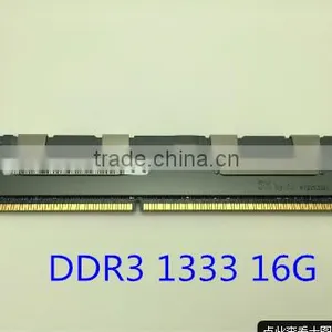Top Qualitity DDR3 4G 1333MHz PC3-10600U Desktop RAM Memory thumbnail-1