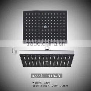 Professional Factory Fashionable Design Square Top Shower thumbnail-1