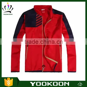 High Quality Custom Fashion Man Hoodie Man Jacket thumbnail-2