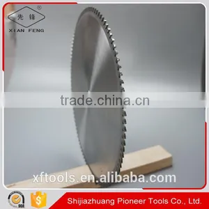 China Factory Supply Carbide Circular Cutting Saw Blade Disc Saw for All Kinds of Wood thumbnail-2