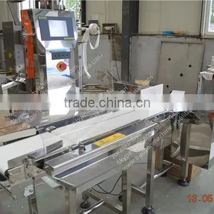 BY-XBC Full Automatic Measuring Weight Selection Machine, Medicine Package Check Weigher thumbnail-5