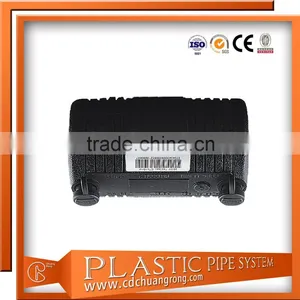 Electrofuison Coupler PE Pipe Gas Fitting thumbnail-3