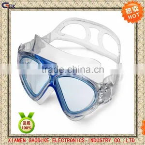 Excellent Performance Silicone Anti Fog Swim Mask Goggles thumbnail-1